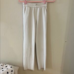 Lululemon Ivory Softstreme High-rise pant Size 0 Regular length